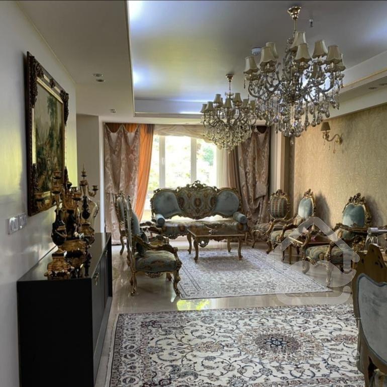 ۱۲۴ متر/۳ خوابه/فول امکانات/رو به آفتاب/جنت جنوبی