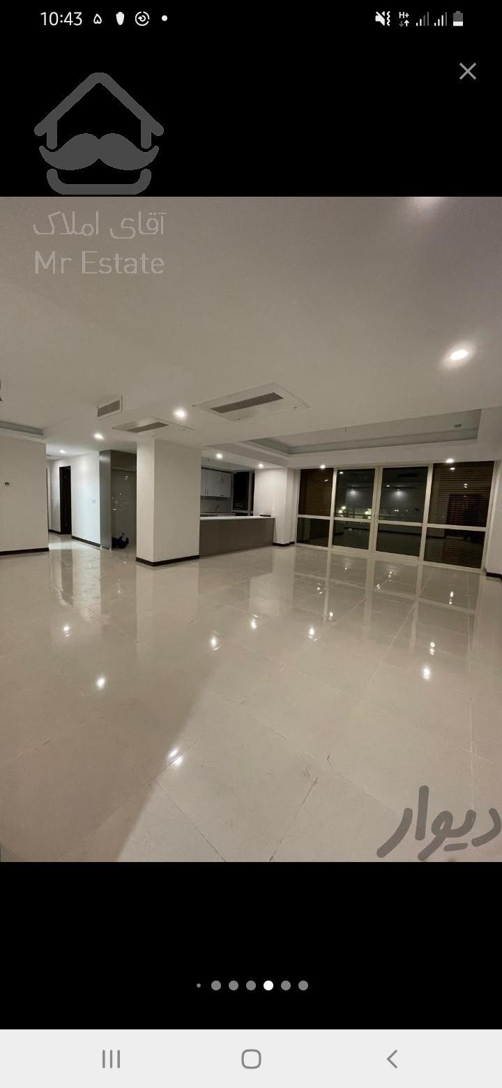 ۱۲۵متر فول امکانات سراسر پرده خور غرق نور نقشه مهندسی بهترین متریال برند