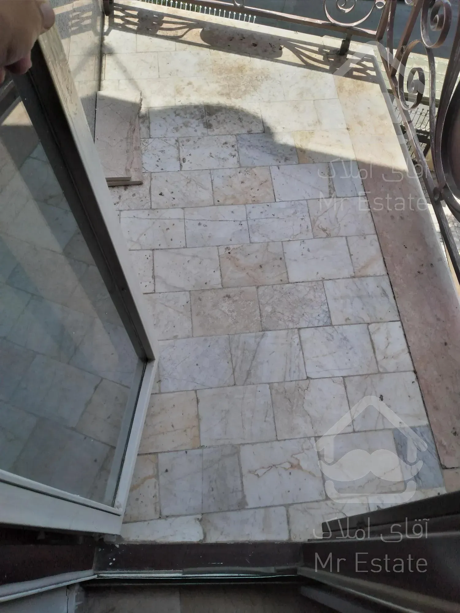 ۶۰ متر تمیز تک خواب .شهرزیبا.