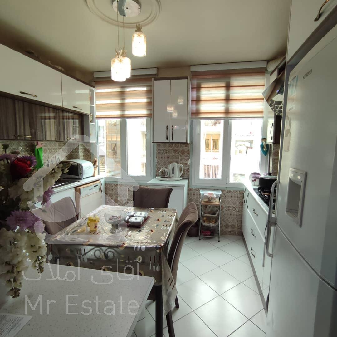 ۸۲ متر فول امکانات در سازمان برنامه