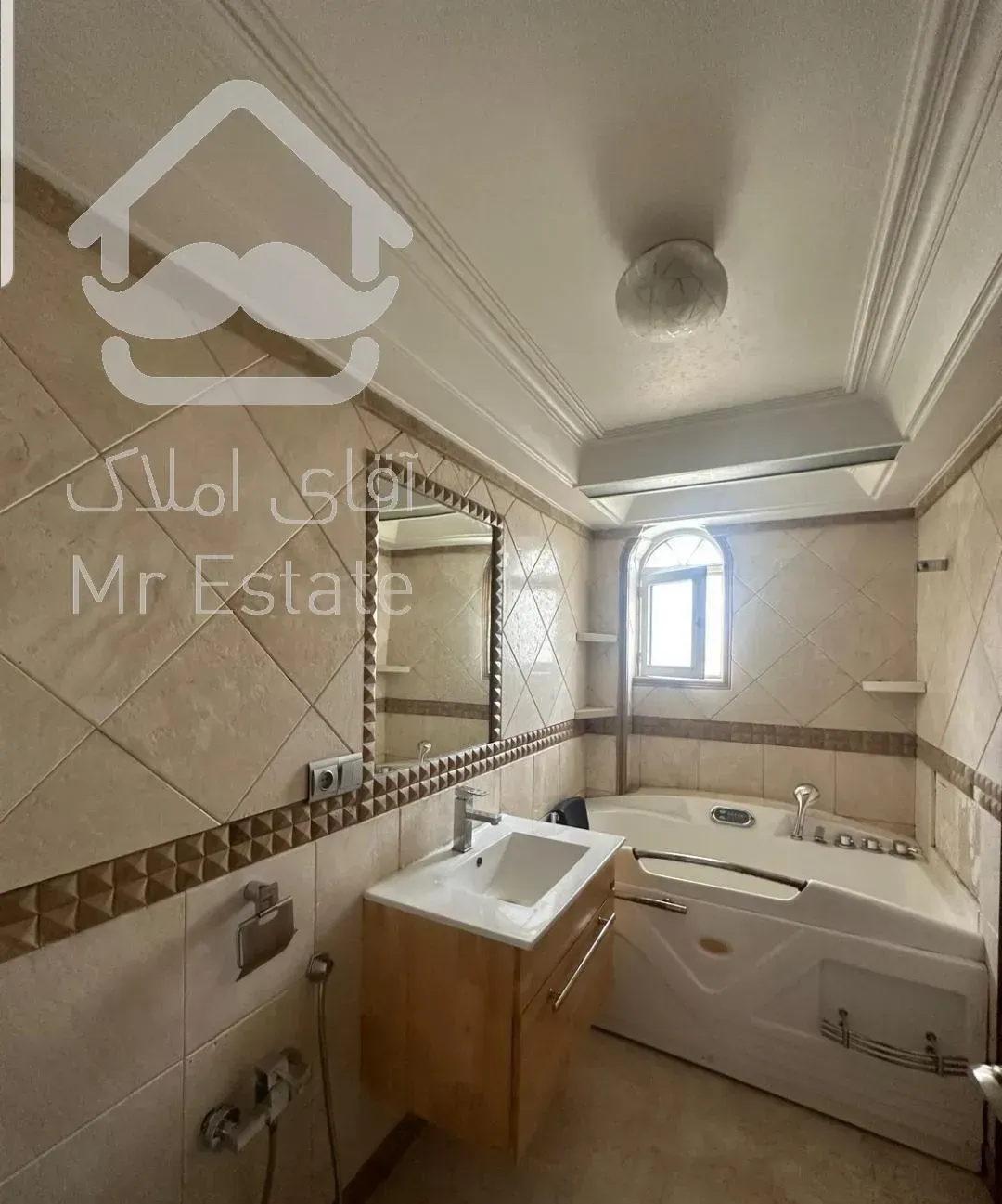 فروش خونه ویلایی دوبلکس در شهرک چشمه