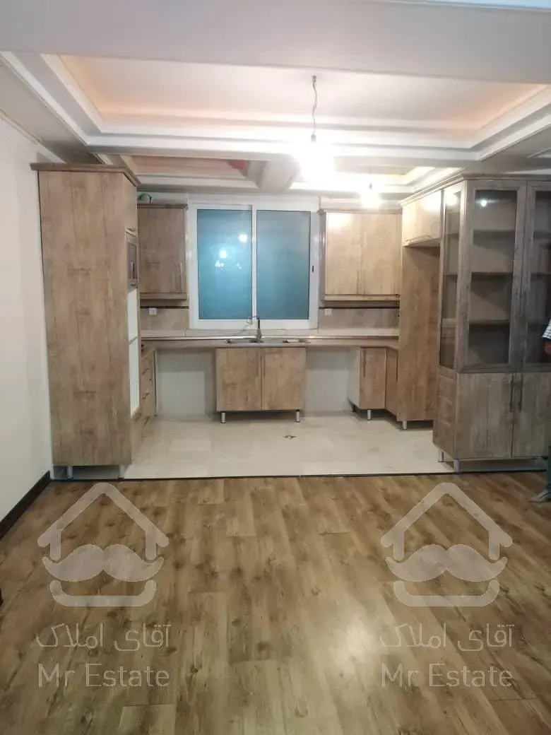 ۷۵متر/فول امکانات/بسیار خوش نور نقشه