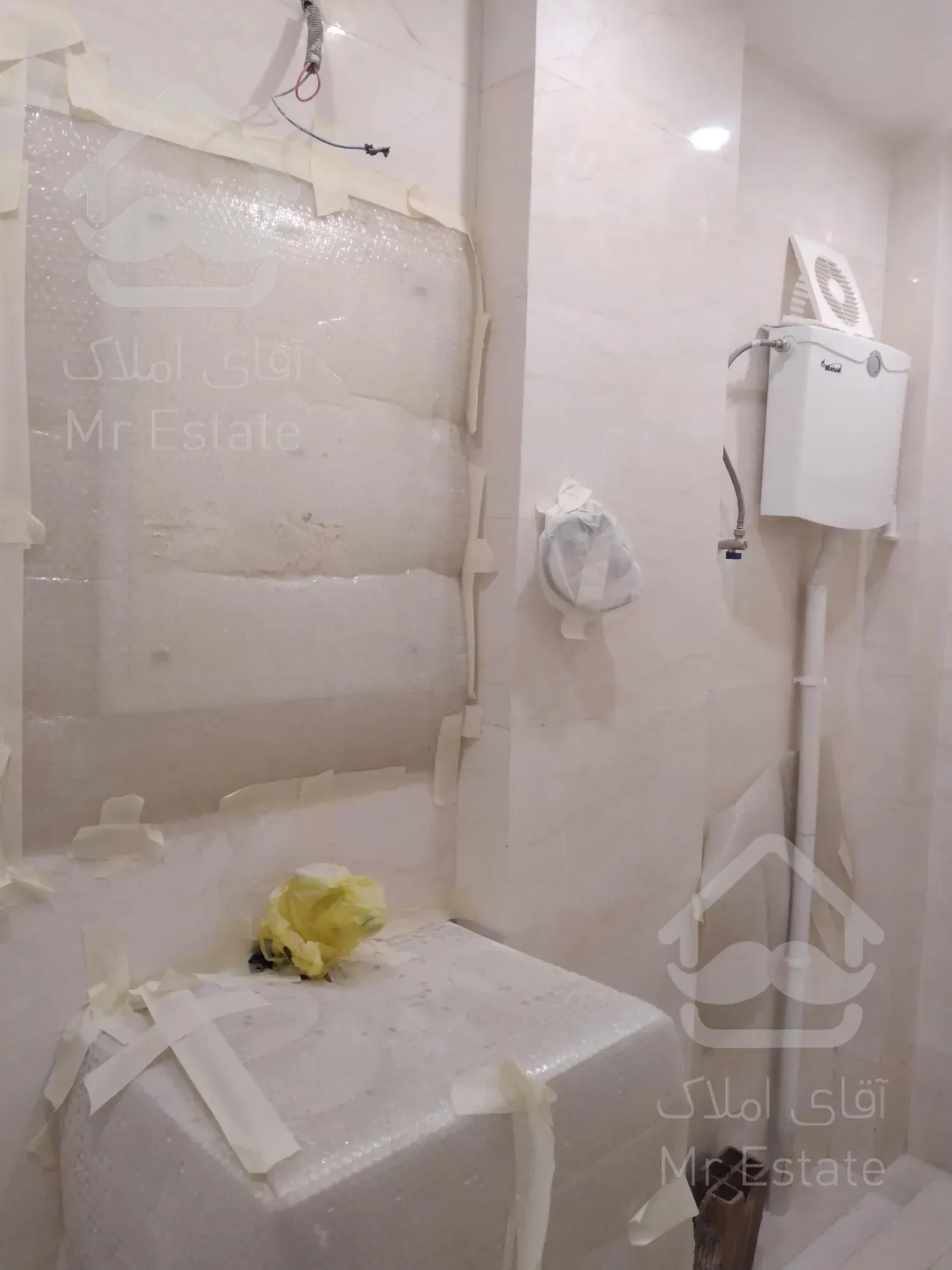 آپارتمان ۱۲۶ متر.سازمان برنامه جنوبی.کوچه بهرامی نیا