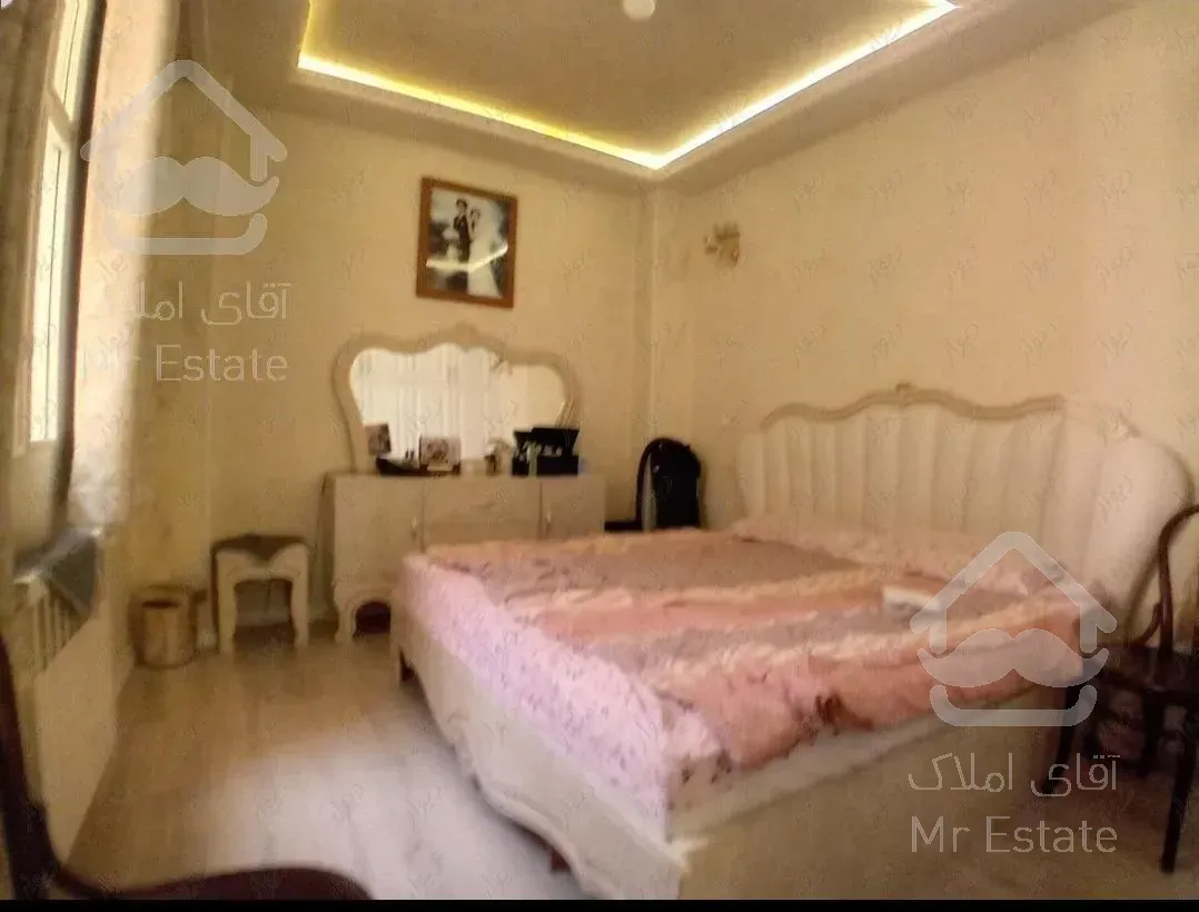 فروش ملک کلنگی سرپا در شهرک راه آهن و یا معاوضه با ملک نوساز