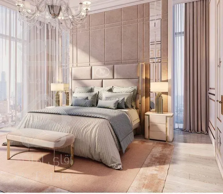 پیش خرید پنت‌هاوس رویایی۲۲۰متری با ۴خواب مستر ویو ابدی