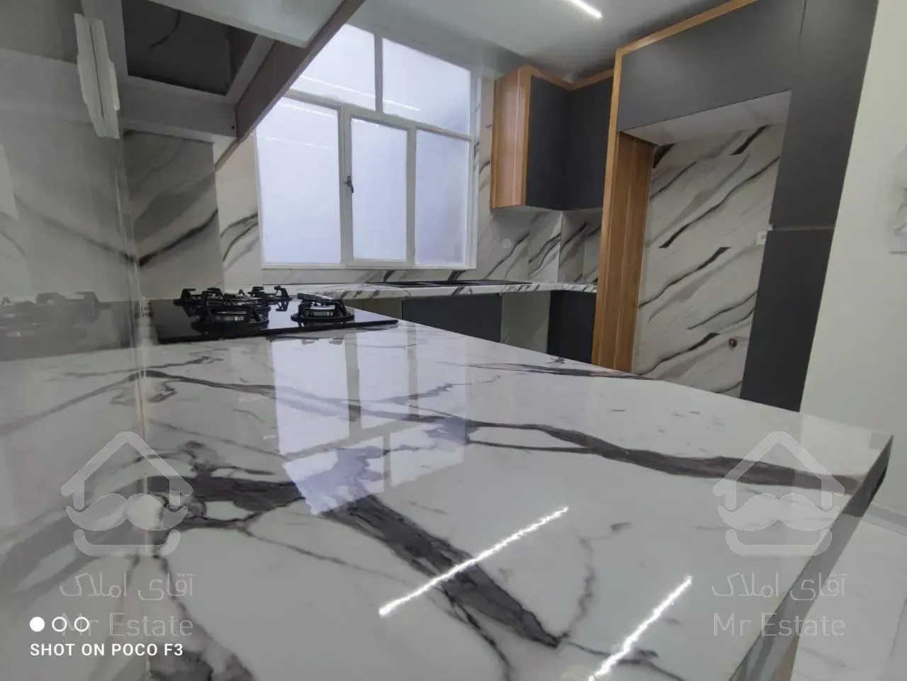 ۸۰متر*سالن پرده خور*بدون مشرف*لوکیشن دنج