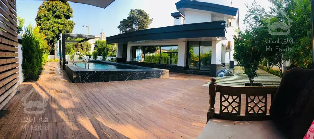 ویلا لوکس (منطقه رامسر)