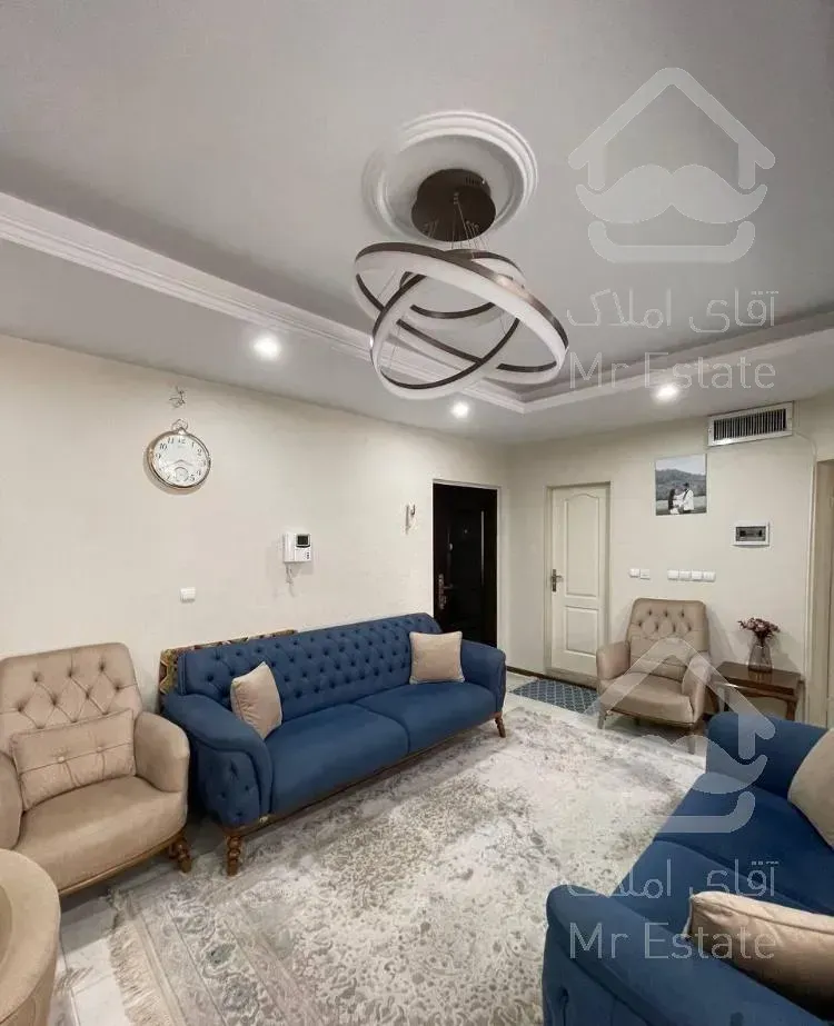 ۴۱  متر خوش نقشه فول بازسازی