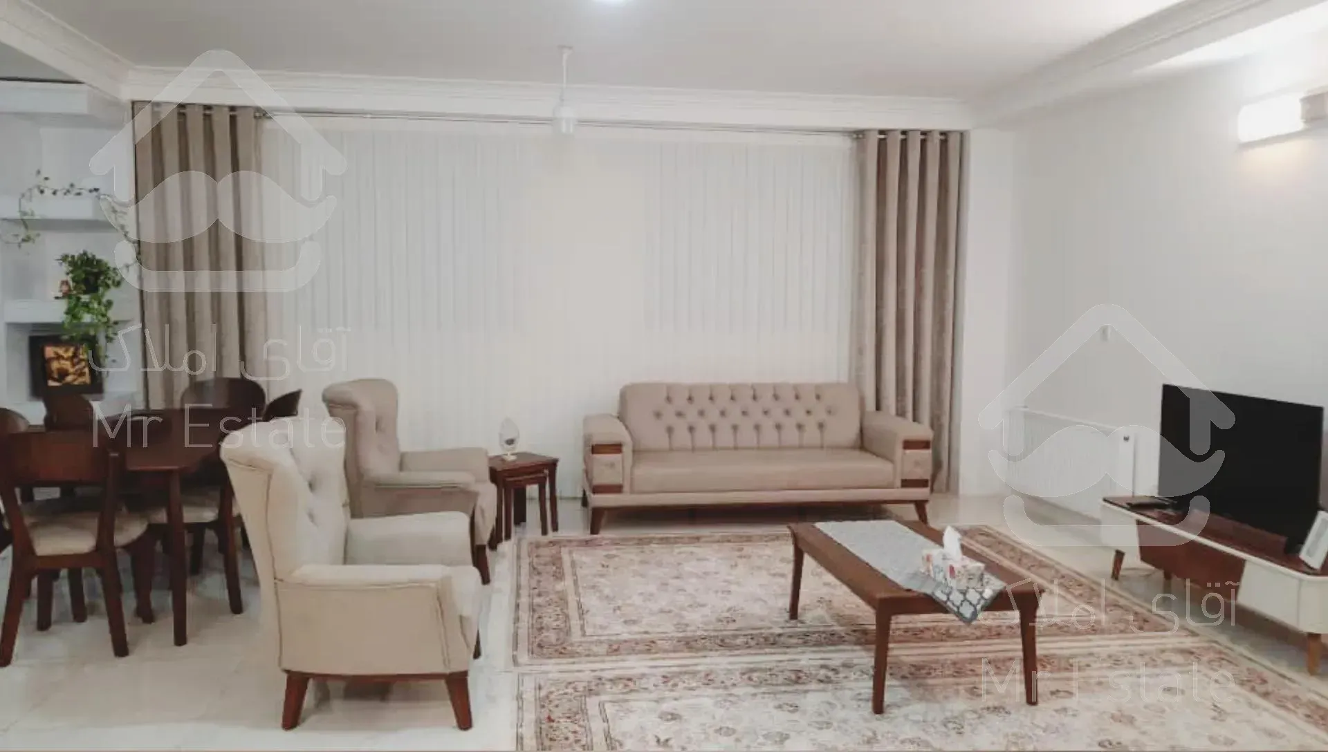 تک واحدی ۱۲۰ متری و شیک در ابتدای پل هوایی قائمشهر