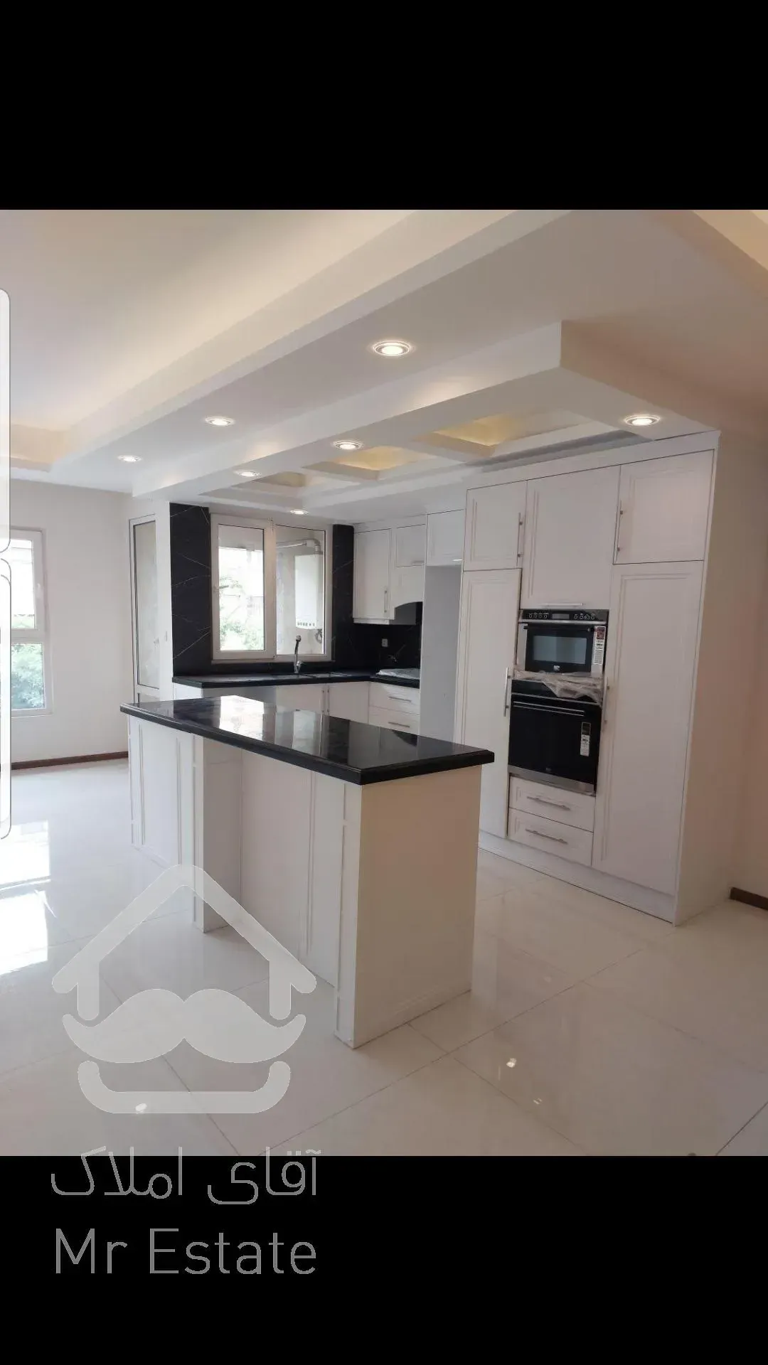 فروش ملک مستغلاتی نوساز بصورت یکجا در دهکده المپیک