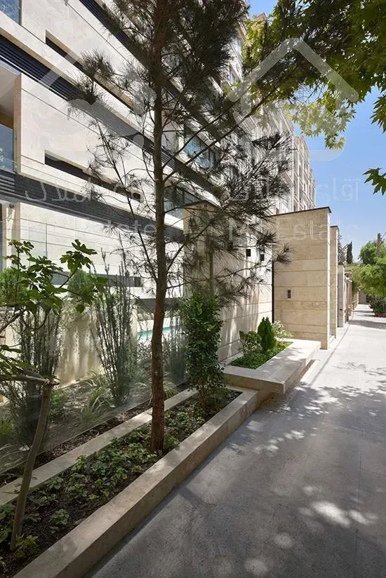 فروش آپارتمان نوساز متر شخصی ساز استخر / سونا / جکوزی الهیه غرب ویو کوهستان