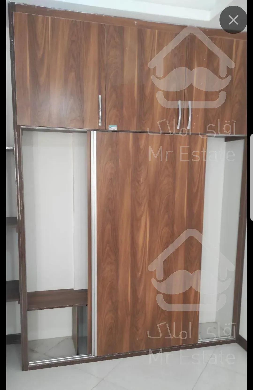 فروش ملک مستغلاتی نوساز بصورت یکجا نزدیک باملند ویا معاوضه با کلنگی