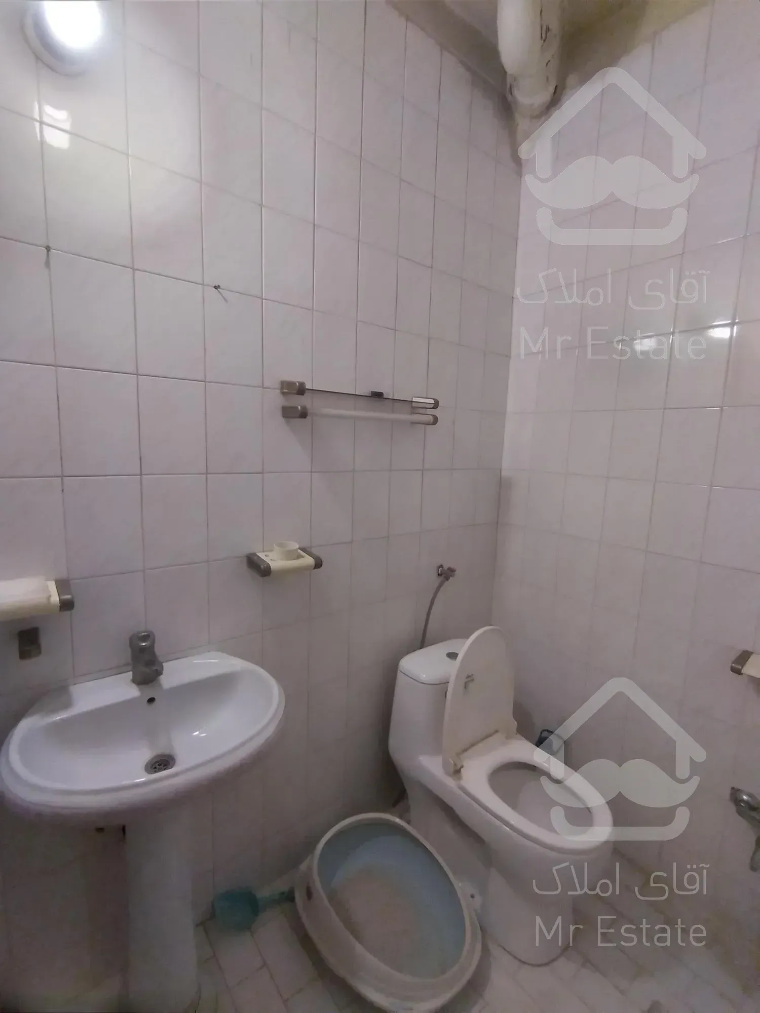 ۶۵ متر دوخواب. ورزی شمالی