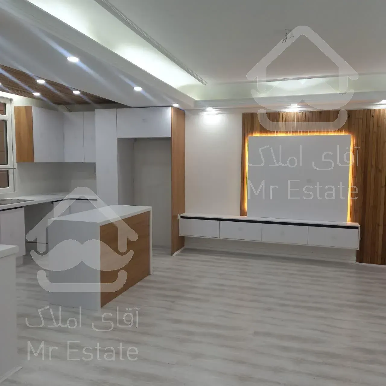 ۷۰متر/فول بازسازی شده/بدون پرتی و ضعف