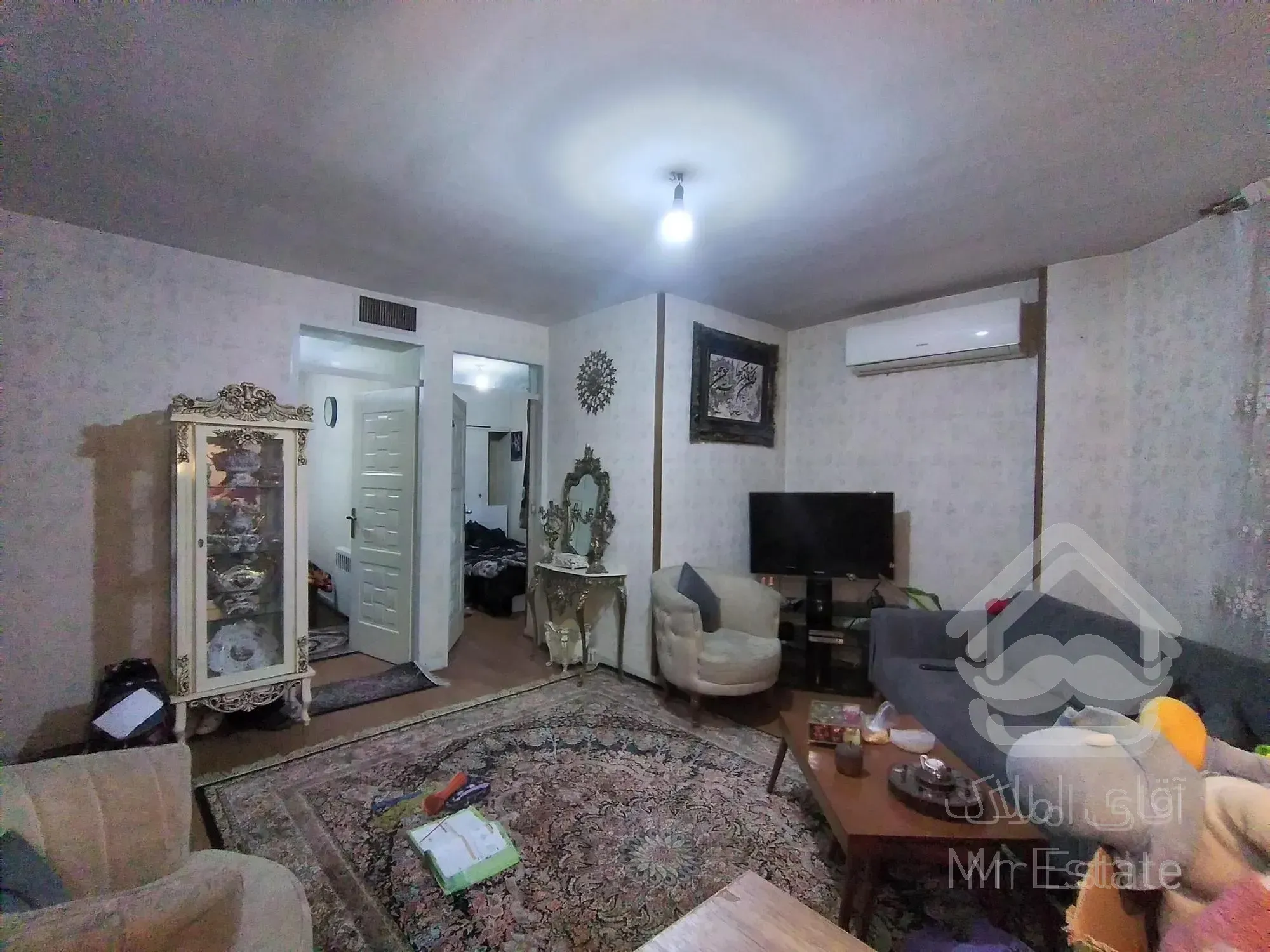 ۶۰ متر دوخواب. سازمان برنامه جنوبی. وحیدجنوبی