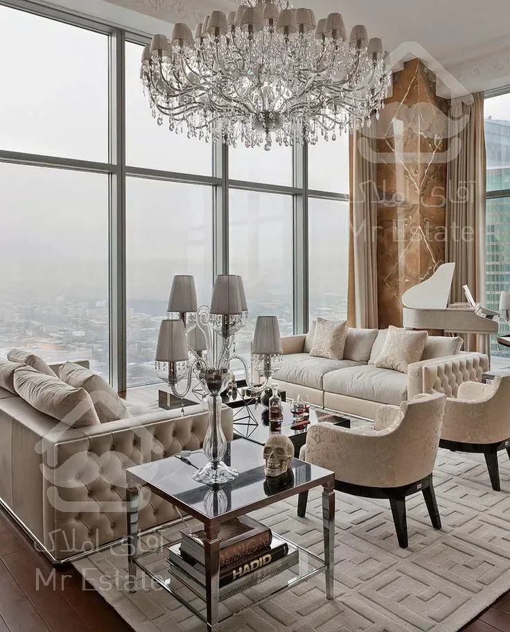 پیش خرید پنت‌هاوس رویایی۲۲۰متری با ۴خواب مستر ویو ابدی