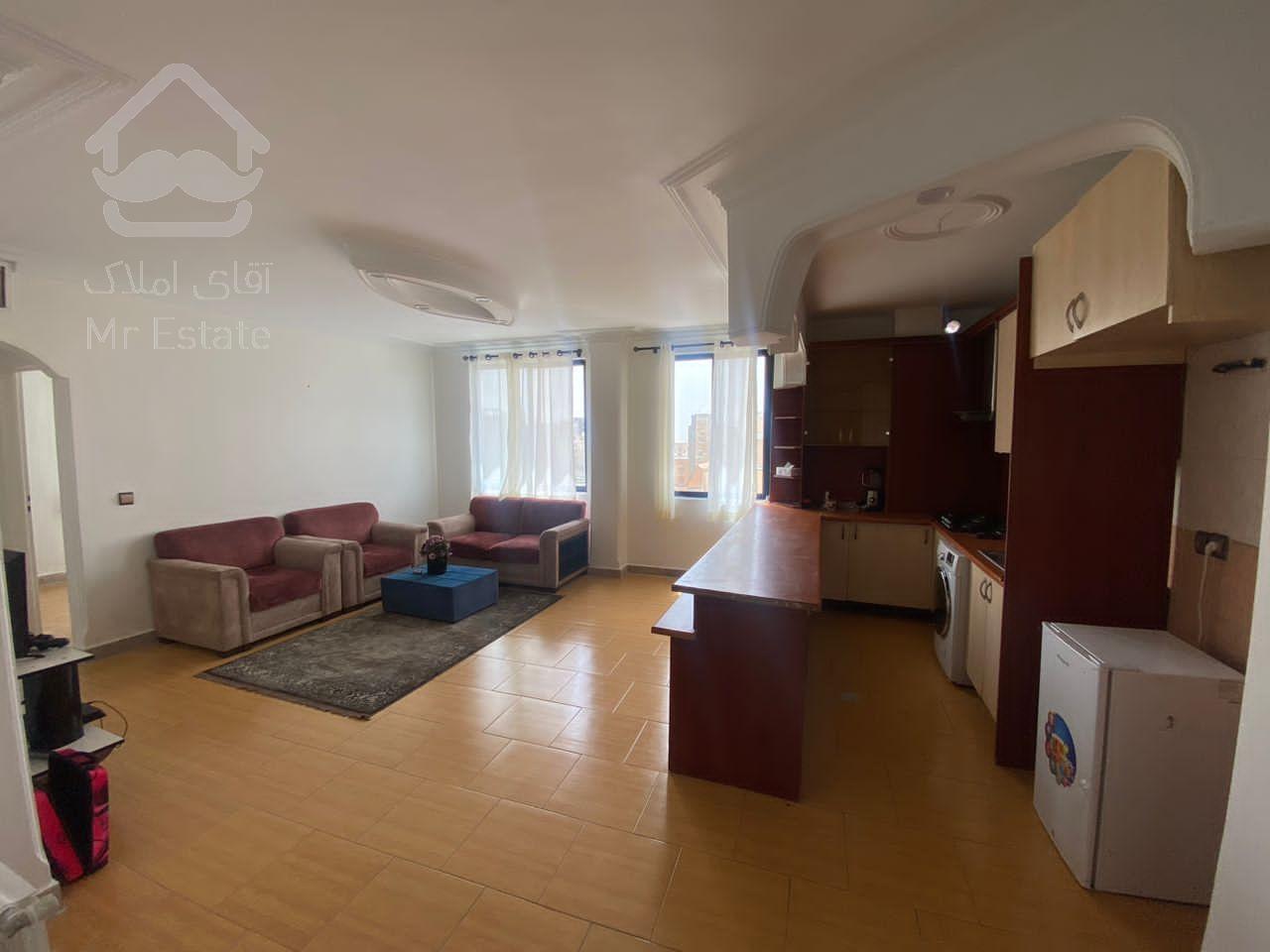 ۷۵متر/سالن پرده خور/بدون پرتی/لوکیشن دنج