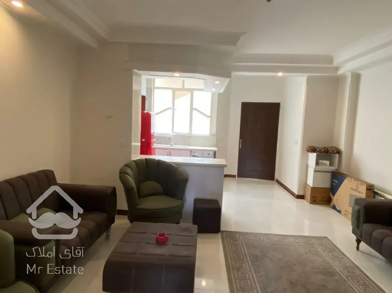 ۶۰متر/غرق در نور/بدون پرتی/دسترسی عالی