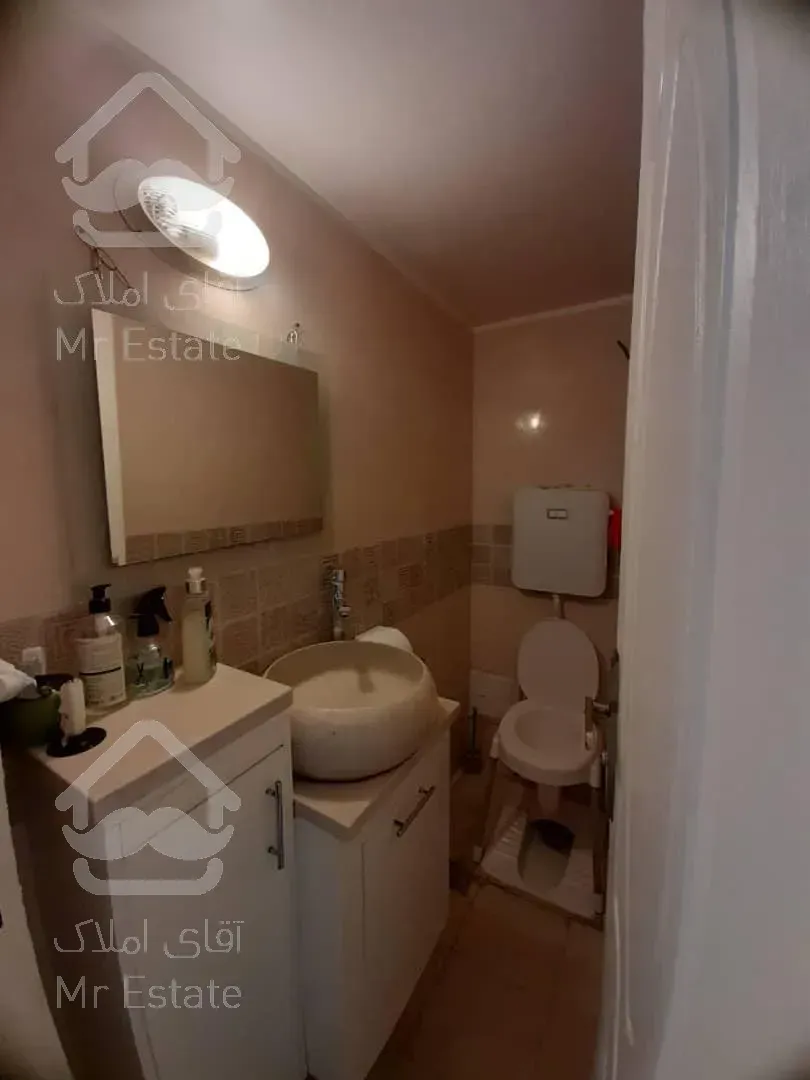 ۷۰متر/فول امکانات/بدون پرتی/خوش نور