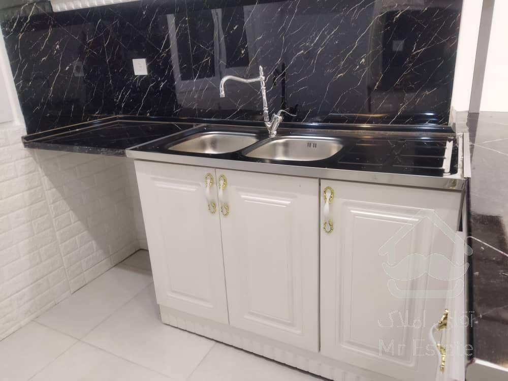 ۶۵متر/بازسازی شده عالی/خطی رو به جنوب