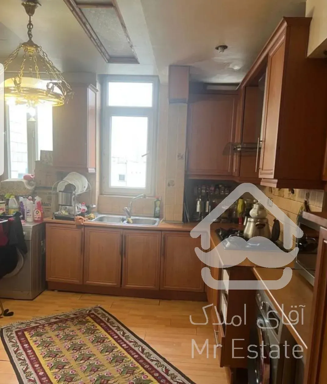 فروش ملک مستغلاتی یکجا در شهرک راه آهن