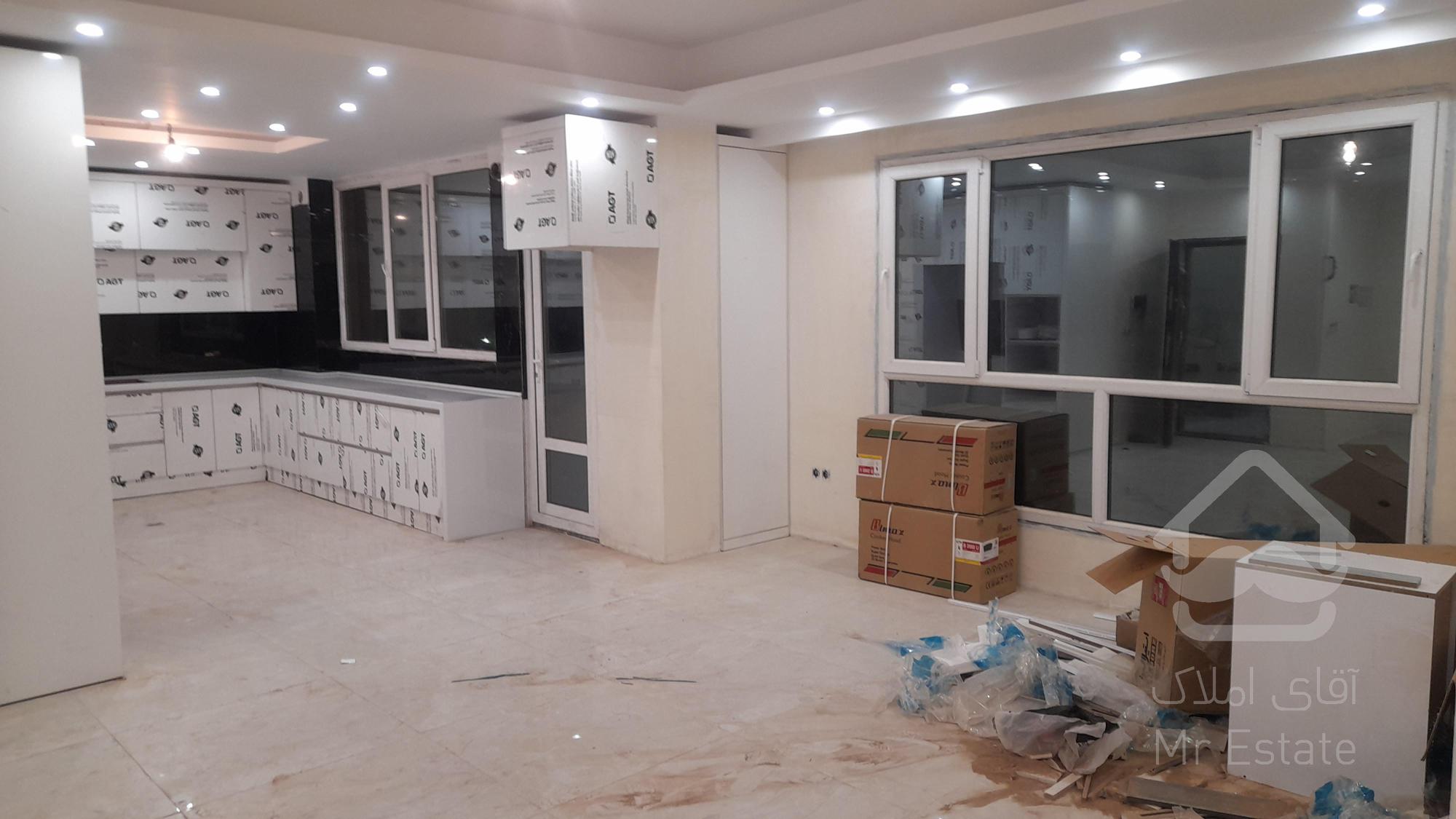 فروش آپارتمان سه خواب نوساز سازمان برنامه شمالی