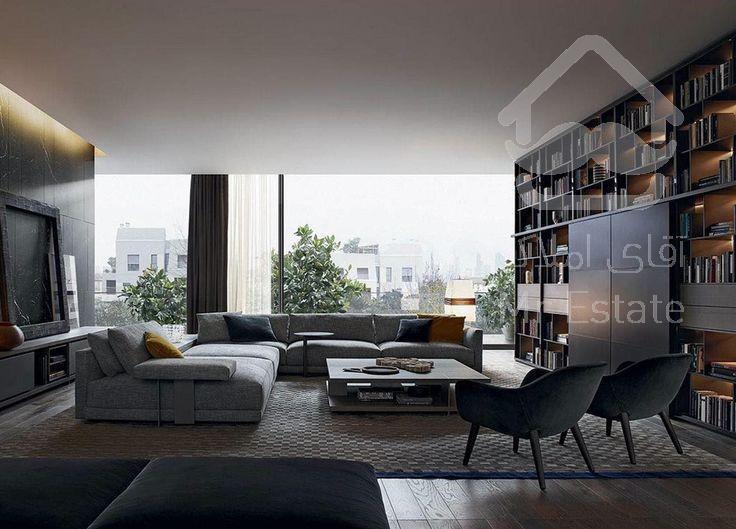 پیش‌فروش واحد۱۱۰متری۲خواب فول آپشن و اکازیون ویو جوانمردان المپیک