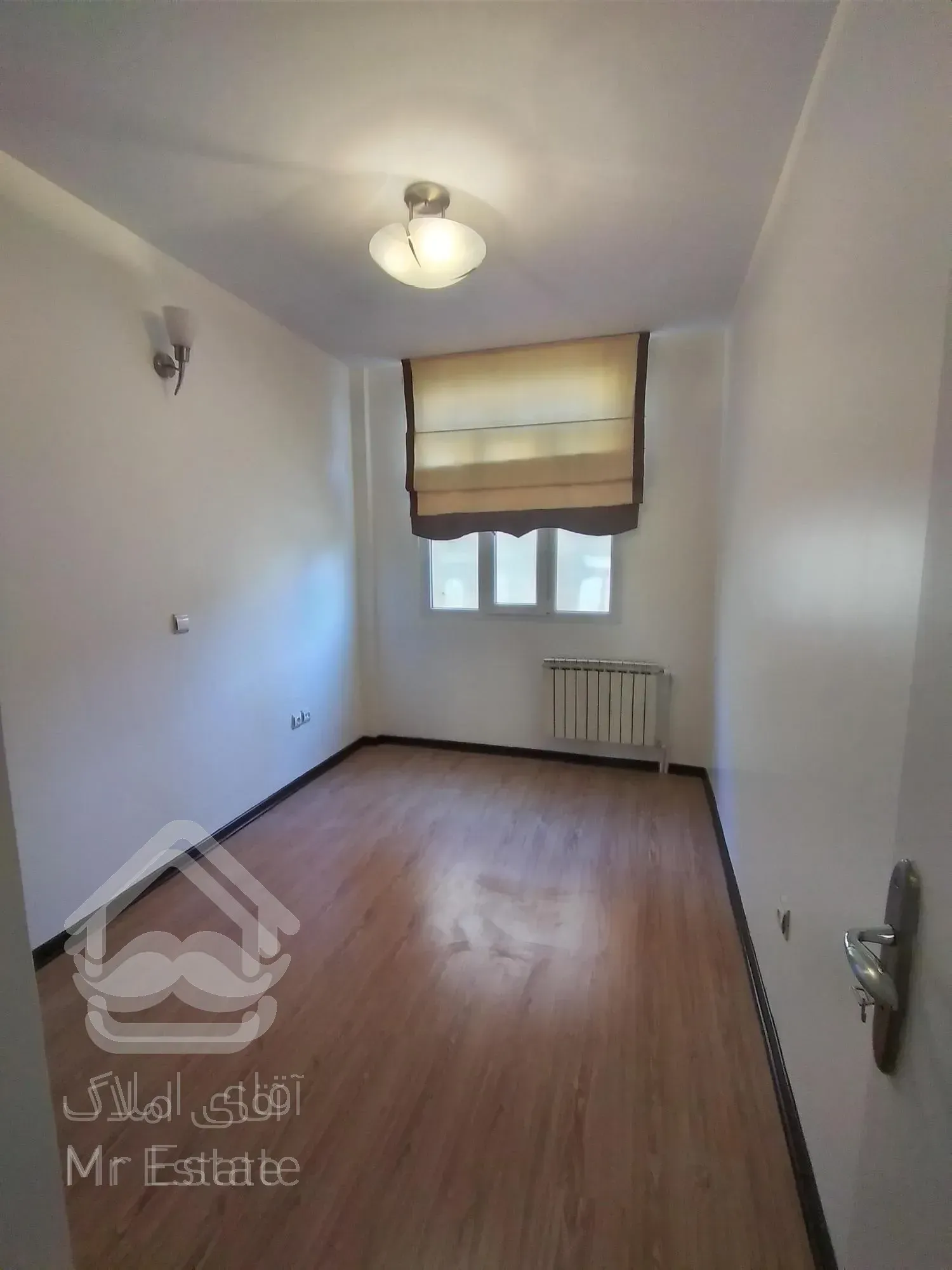 ۷۵ متر تمیز .دوخواب. شقایق شمالی.حکیم