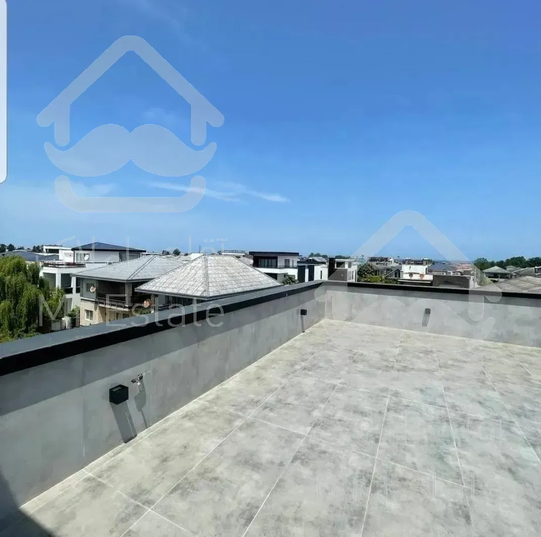 فروش خونه ویلایی دوبلکس در شهرک چشمه