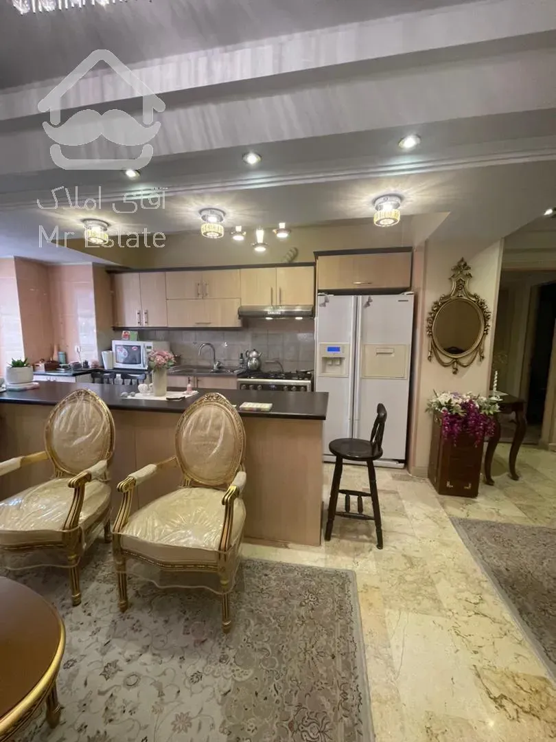 ۷۰ متر فول امکانات رو به آفتاب در اباذر