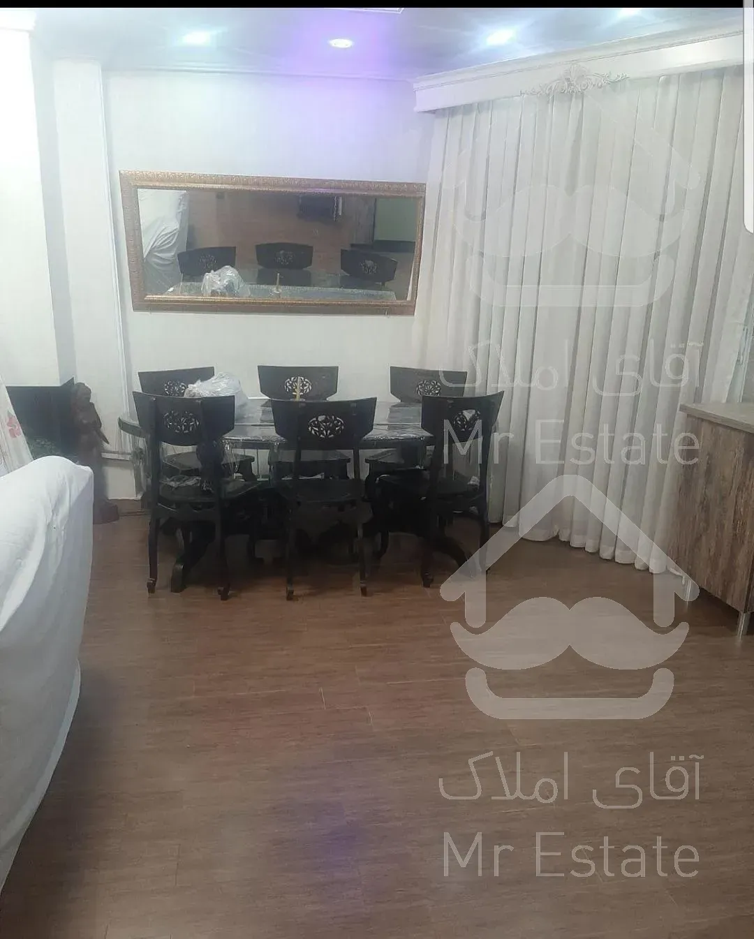 فروش ملک کلنگی دو نبش با گذر ۱۶متری در دهکده المپیک