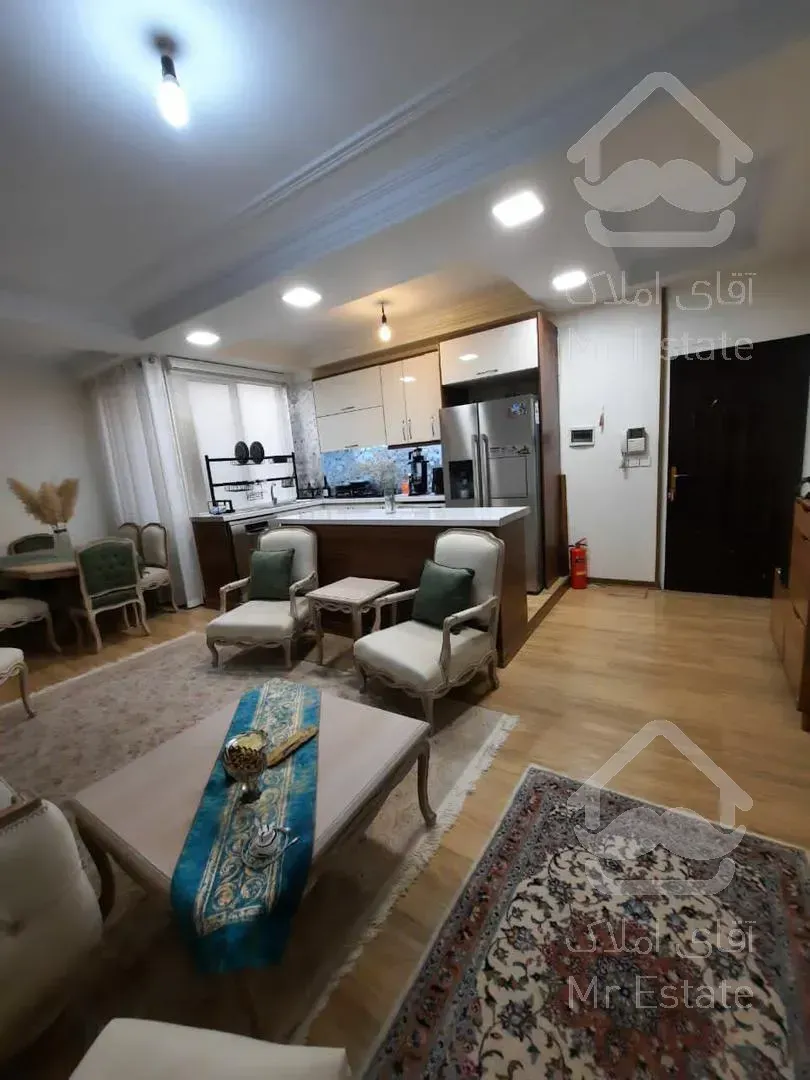 ۶۰متر*بدون مشرف*دسترسی قوی*خوش نقشه