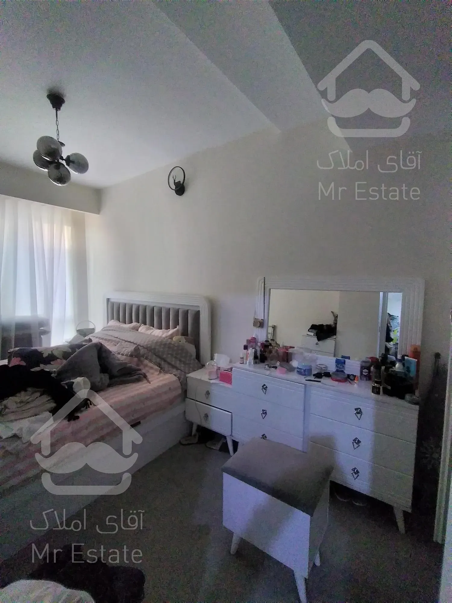 ۶۰ متر تکخواب. فول امکانات. بهارشمالی