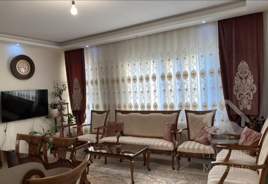 ۶۱متر/سالن پرده خور جنوبی/ویو دار/لوکیشن قوی