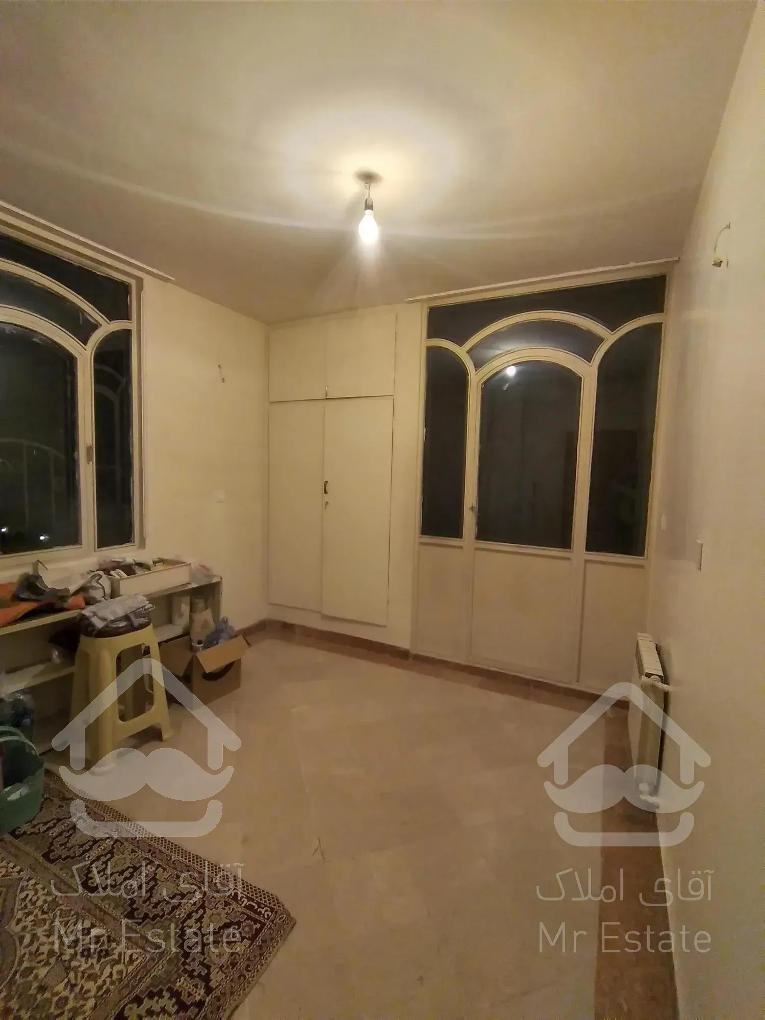 آپارتمان ۱۰۵ متر.۳خواب. فول امکانات.سازمان برنامه شمالی