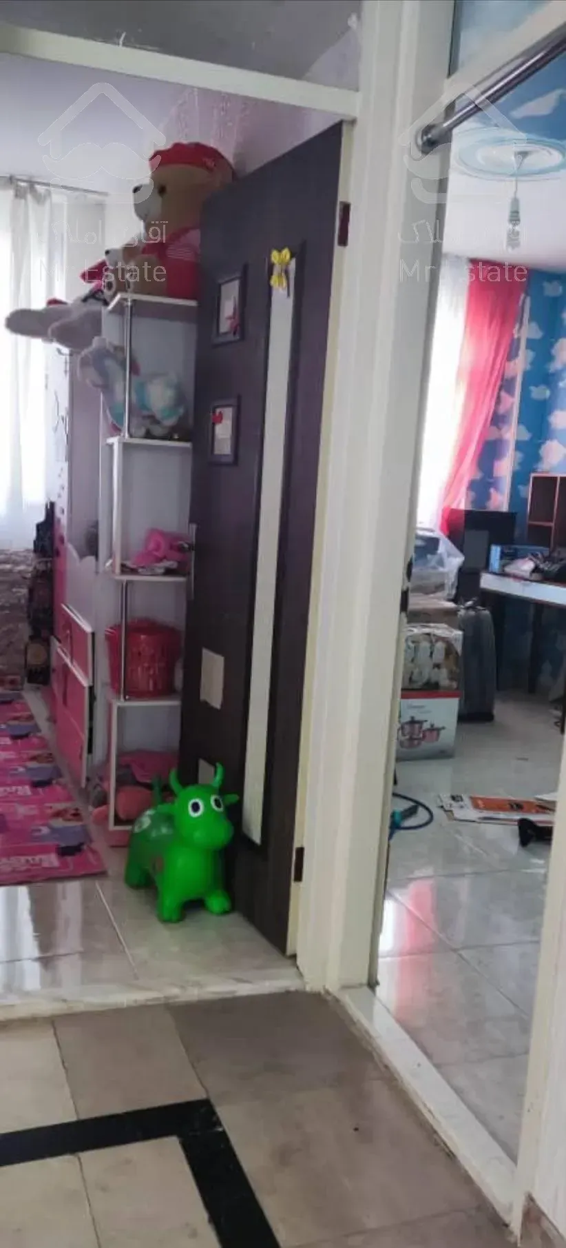 رهن و اجاره واحد سه خواب در شهرک راه آهن بلوار هاشم زاده