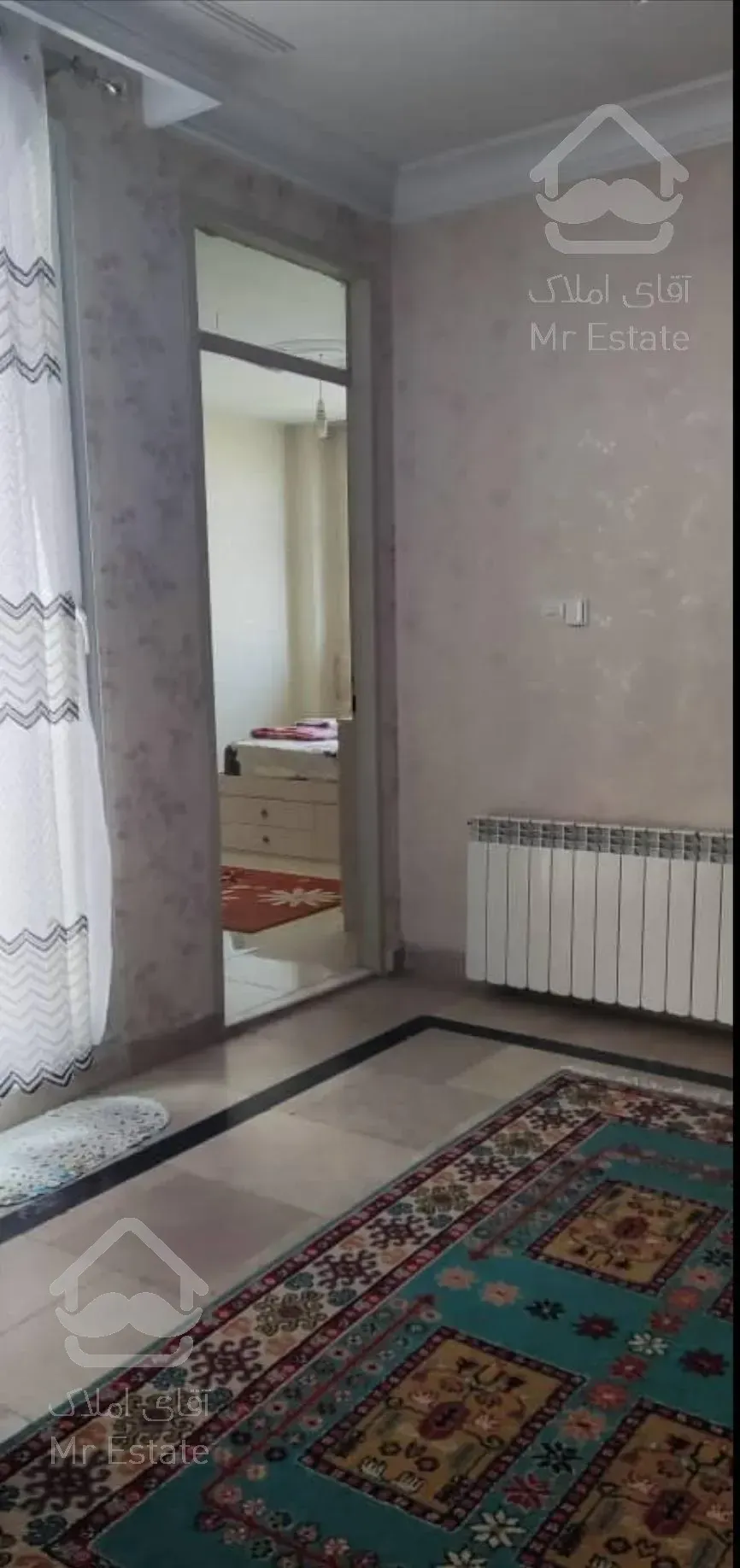 رهن و اجاره واحد سه خواب در شهرک راه آهن بلوار هاشم زاده