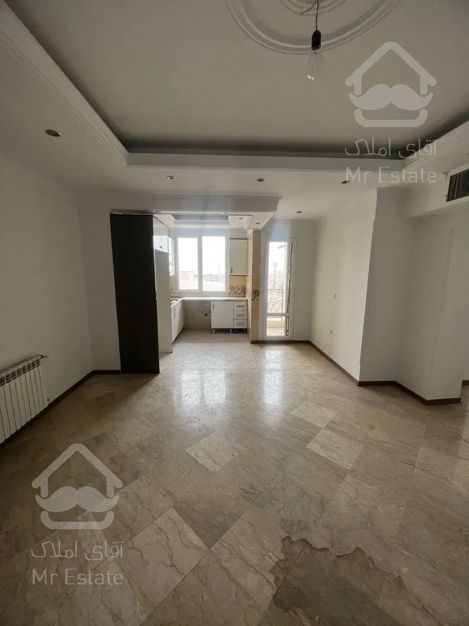 ۸۴ متر فول امکانات تراورتن در سازمان برنامه