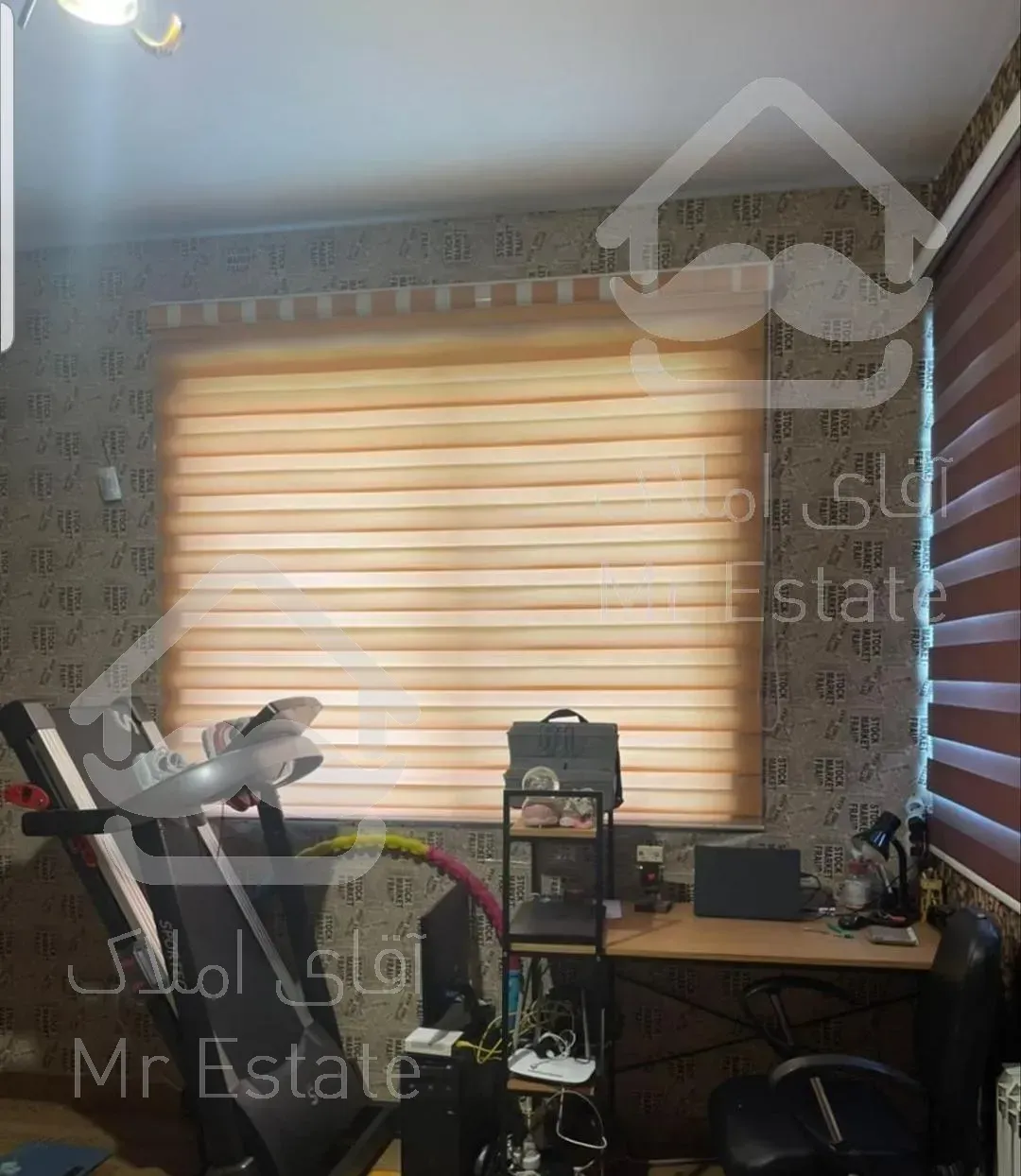 رهن و اجاره خونه ویلایی دوبلکس در شهرک سرسبز چشمه