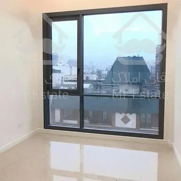 ۷۵متر۲خواب سالن پرده خور رو به آفتاب لاکچری