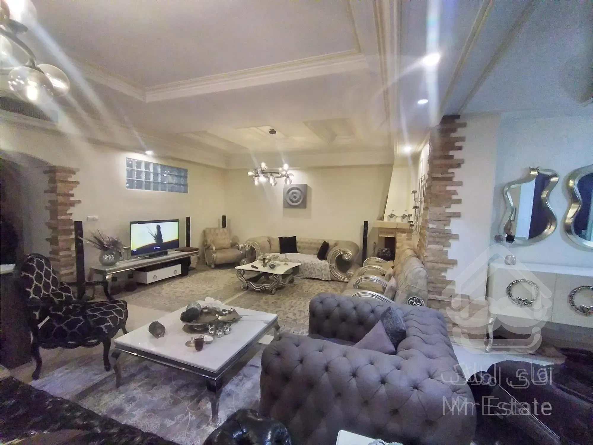 آپارتمان ۱۰۵ متر نوساز.فول. خیابان عقیل