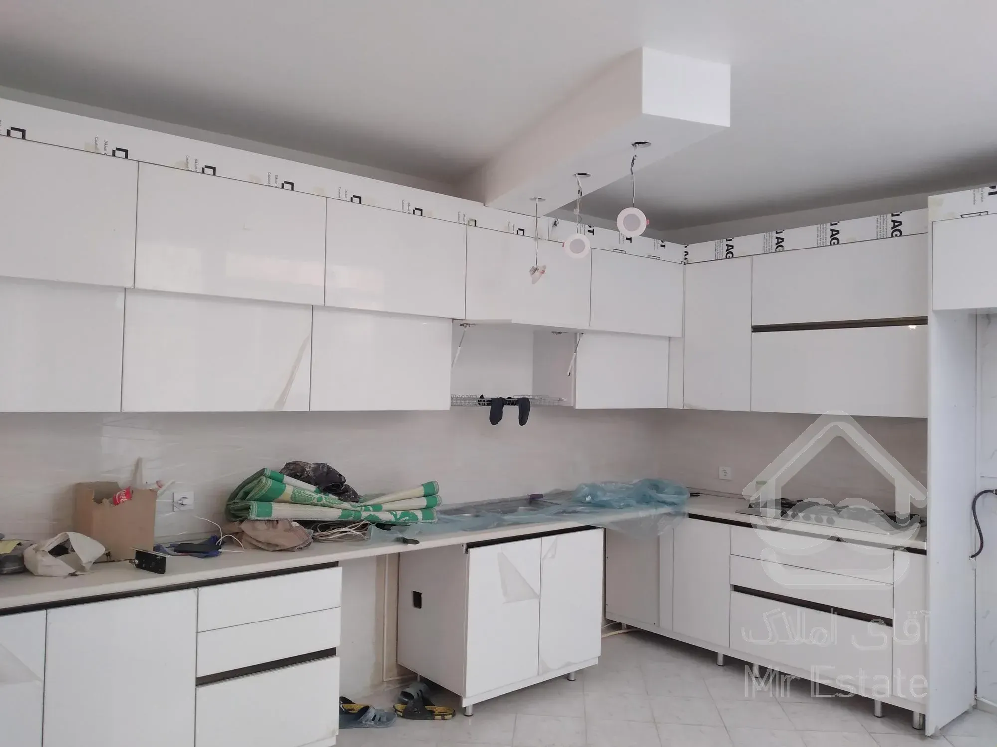 آپارتمان ۱۲۶ متر.سازمان برنامه جنوبی.کوچه بهرامی نیا