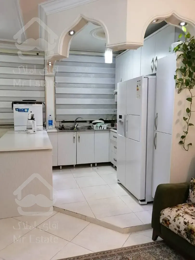 ۶۲متر*نوسازی شده*بدون پرتی*لوکیشن قوی