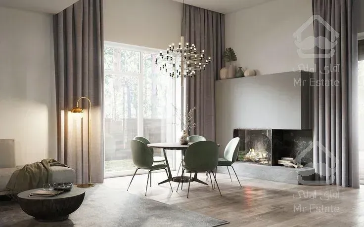 پیش فروش آپارتمان ۱۶۵متری۳خوابه تراس قابل چیدمان و کاربردی