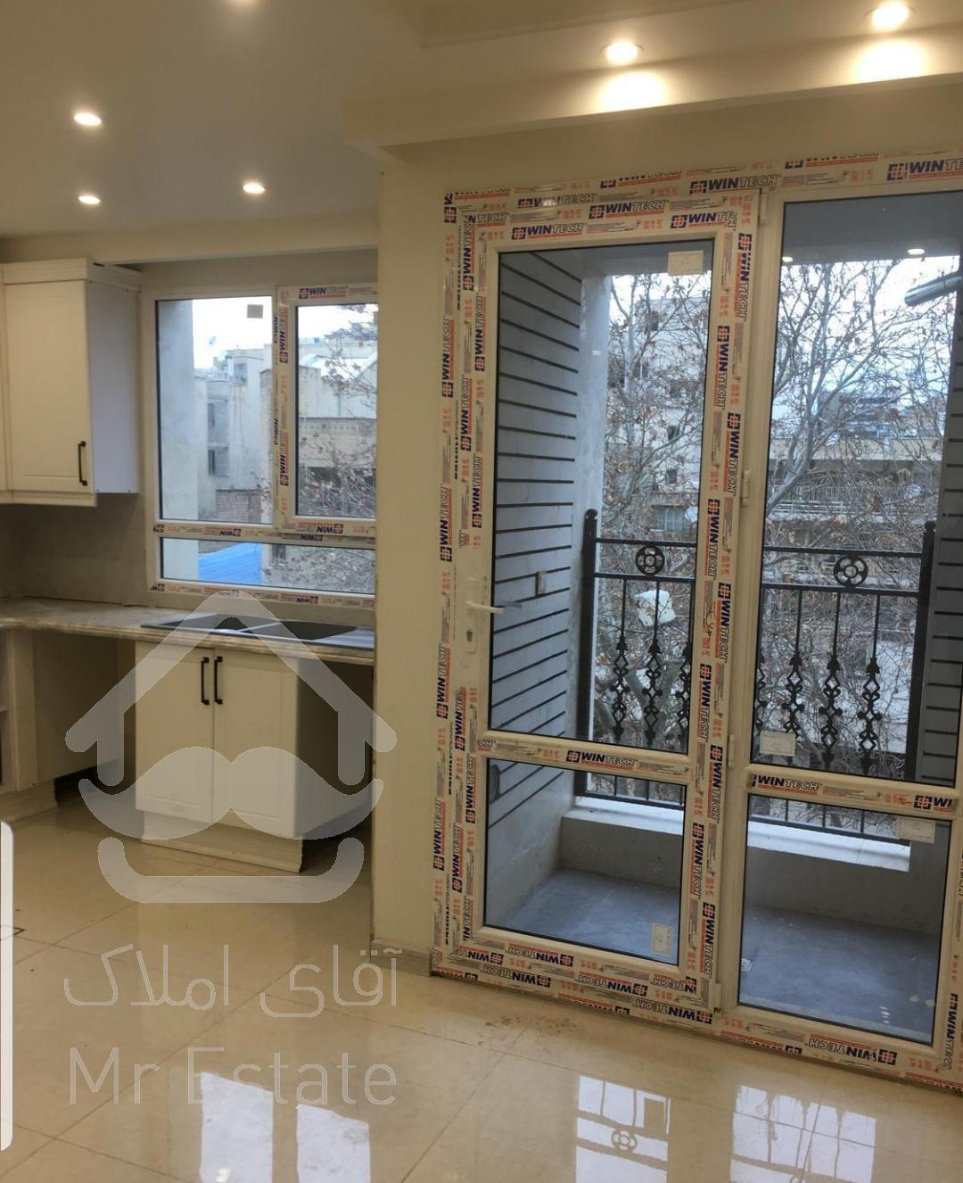 فروش واحد نوساز در بلوار ساحل