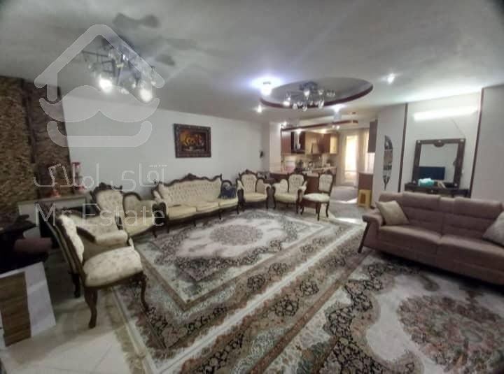 ۱۰۰متر*بسیار خوش نور نقشه*پلان تفکیکی