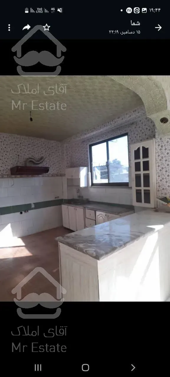 همکف ورودی جدا در منطقه امن قائمشهر