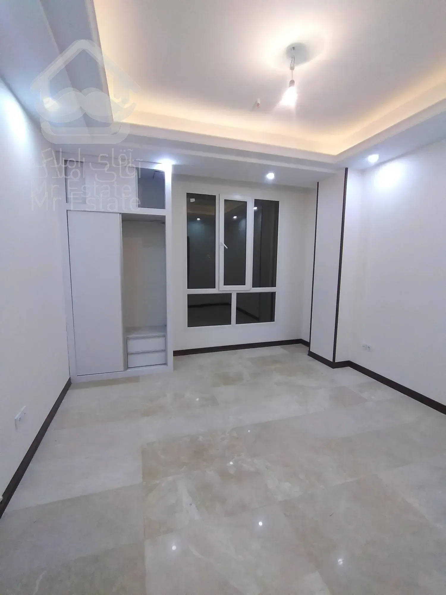 ۱۲۵ متر.کلیدنخورده.فردوس غرب. اینانلو