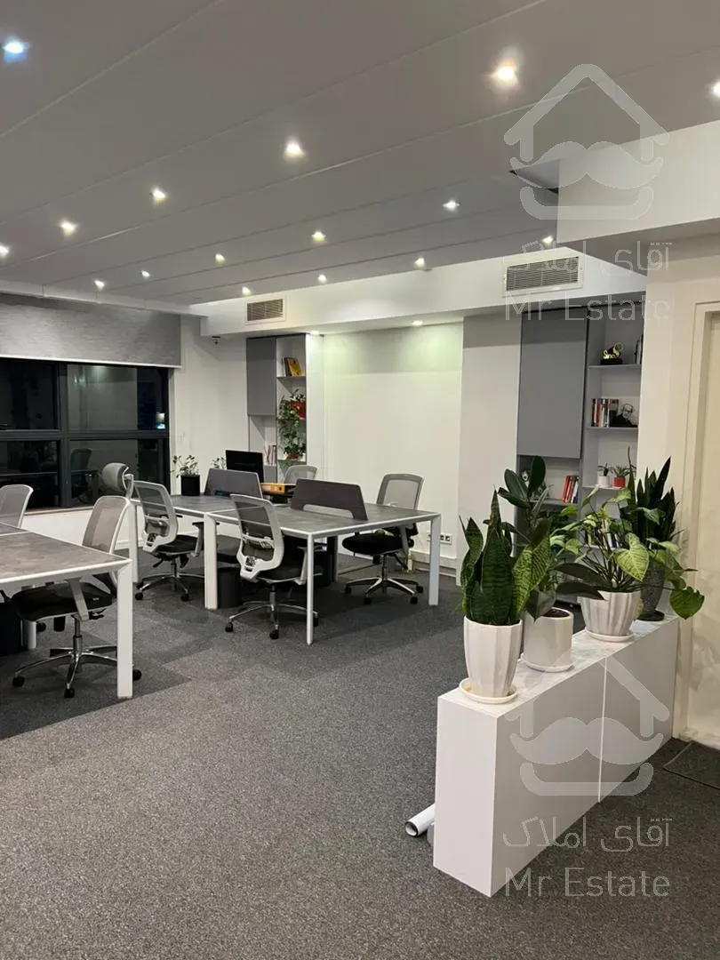 ۱۶۰مترسند اداری شهرک غرب نوساز مناسب تمامی مشاغل