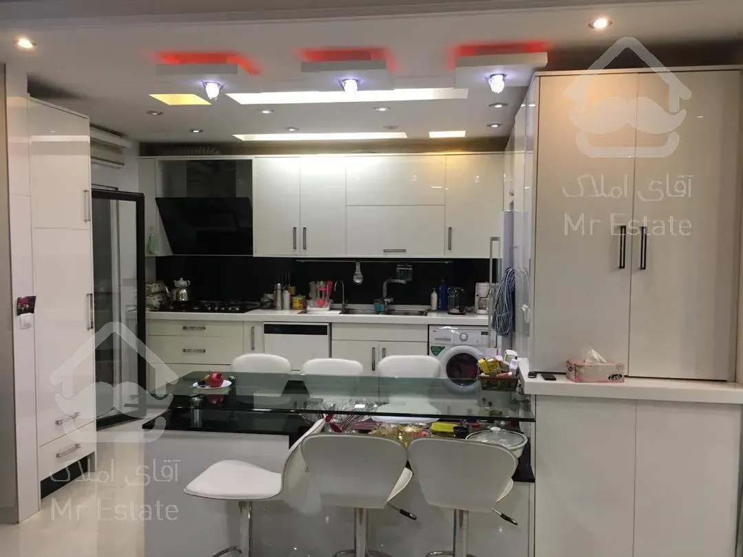 ۱۳۵متر فول امکانات فلامک شمالی مشابه نوساز قابلیت تمدید چندساله